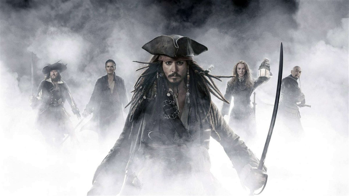 I personaggi di Pirati dei Caraibi - Ai confini del mondo