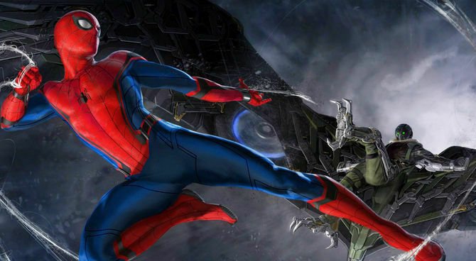Spider-Man dovrà fare i conti con l'Avvoltoio nel nuovo film di Jon Watts