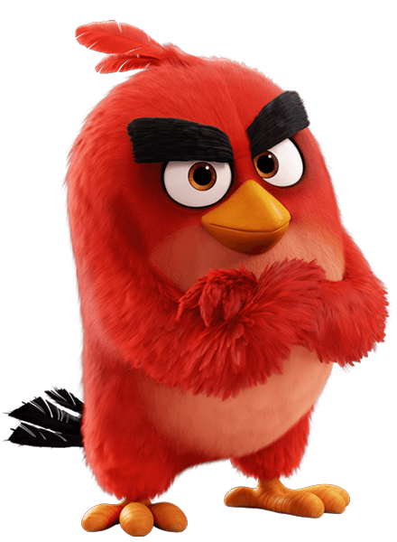 Angry Birds: il personaggio di Red è doppiato da Jason Sudeikis, nella versione originale, e da Maccio Capatonda, in quella italiana