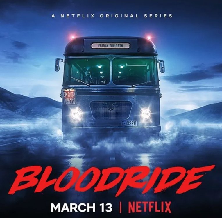 Bloodride - serie TV horror
