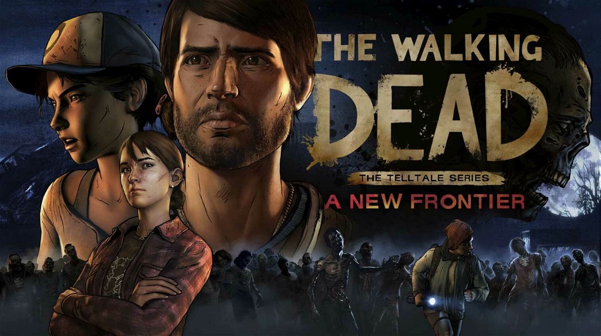 The Walking Dead: A New Frontier di Telltale Games