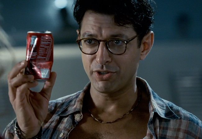 David Levinson in Independence Day