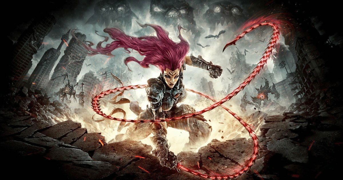 Darksiders 3 in uscita a fine novembre in edizione fisica e digitale