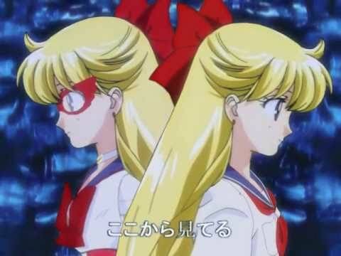 MInako Aino alias Sailor V