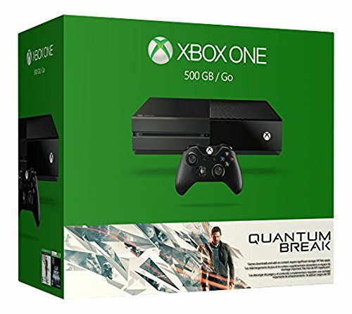 Xbox One 500Gb con Quantum Break