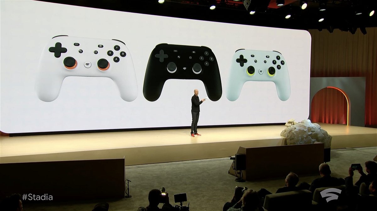 Google Stadia è una piattaforma per il gaming in streaming più potente di PS4 Pro e Xbox One X