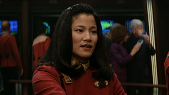 Demora Sulu alias Jacqueline Kim, 1994