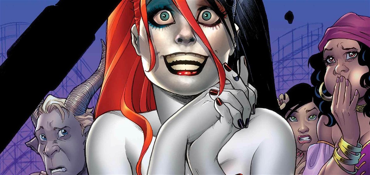 La versione di Harley Quinn a cui si sono ispirati per Suicide Squad