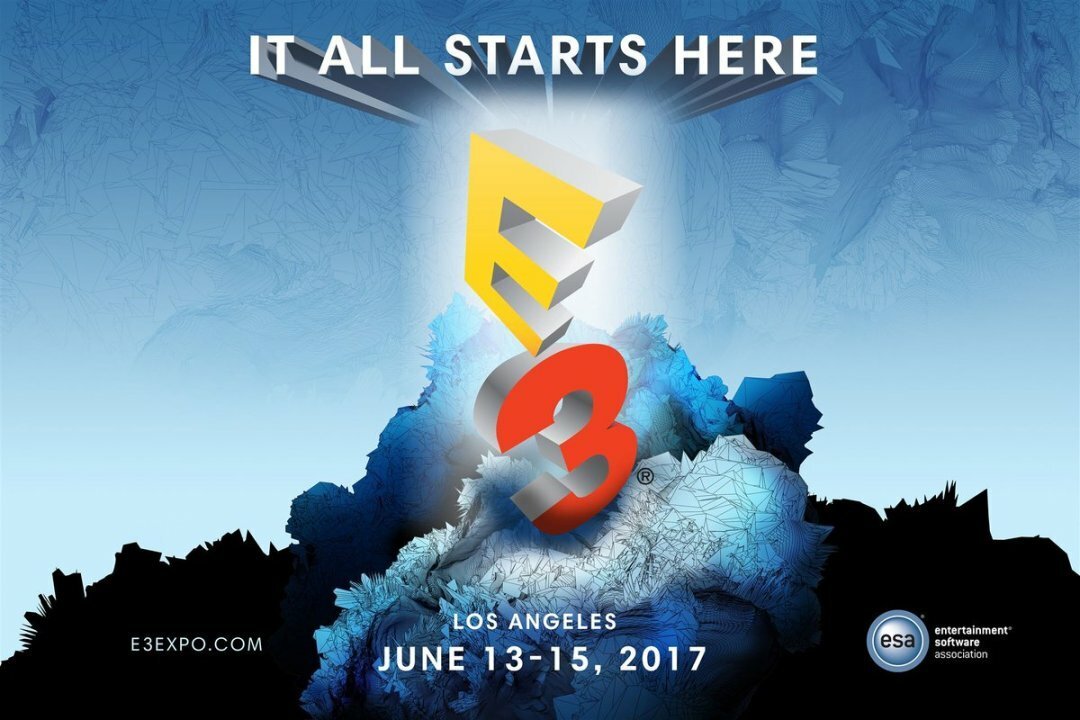 Il logo dell'E3 2017