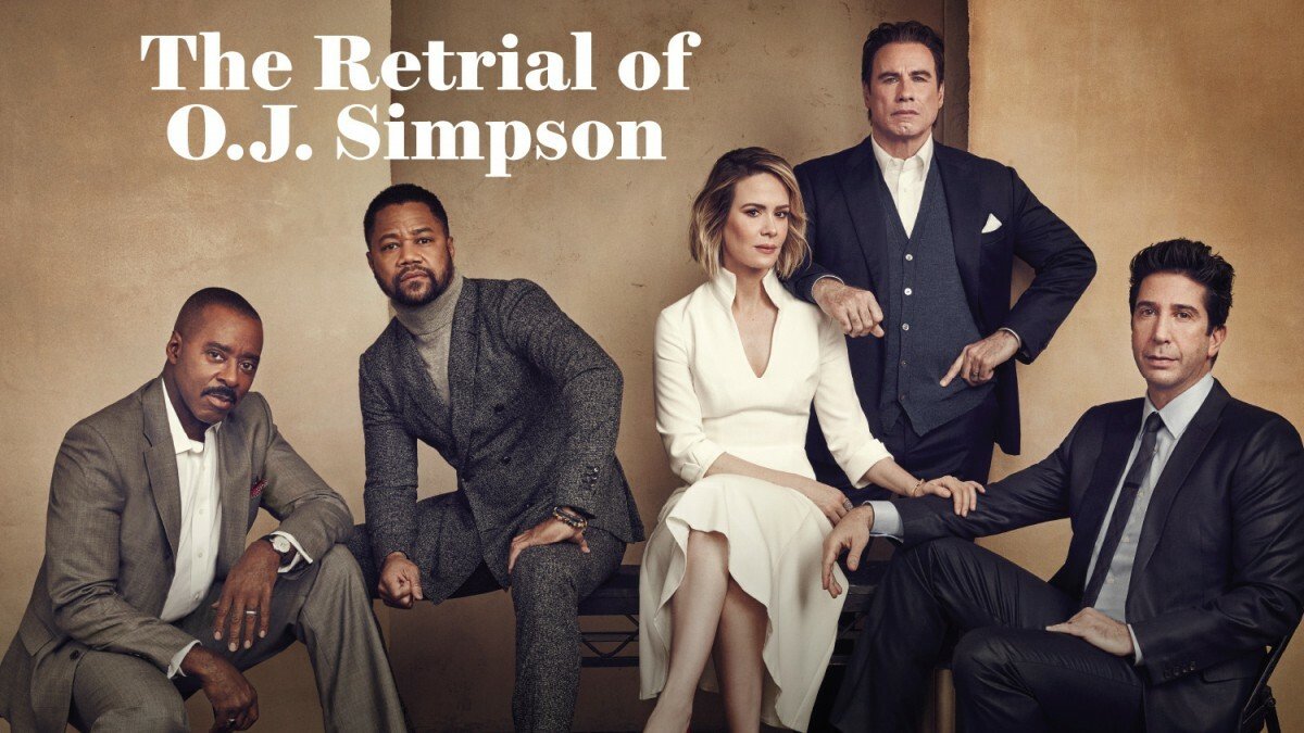 Il cast di American Crime Story: il caso O.J. Simpson