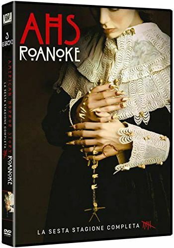 Roanoke, il cofanetto DVD