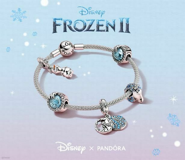 Pandora Frozen 2