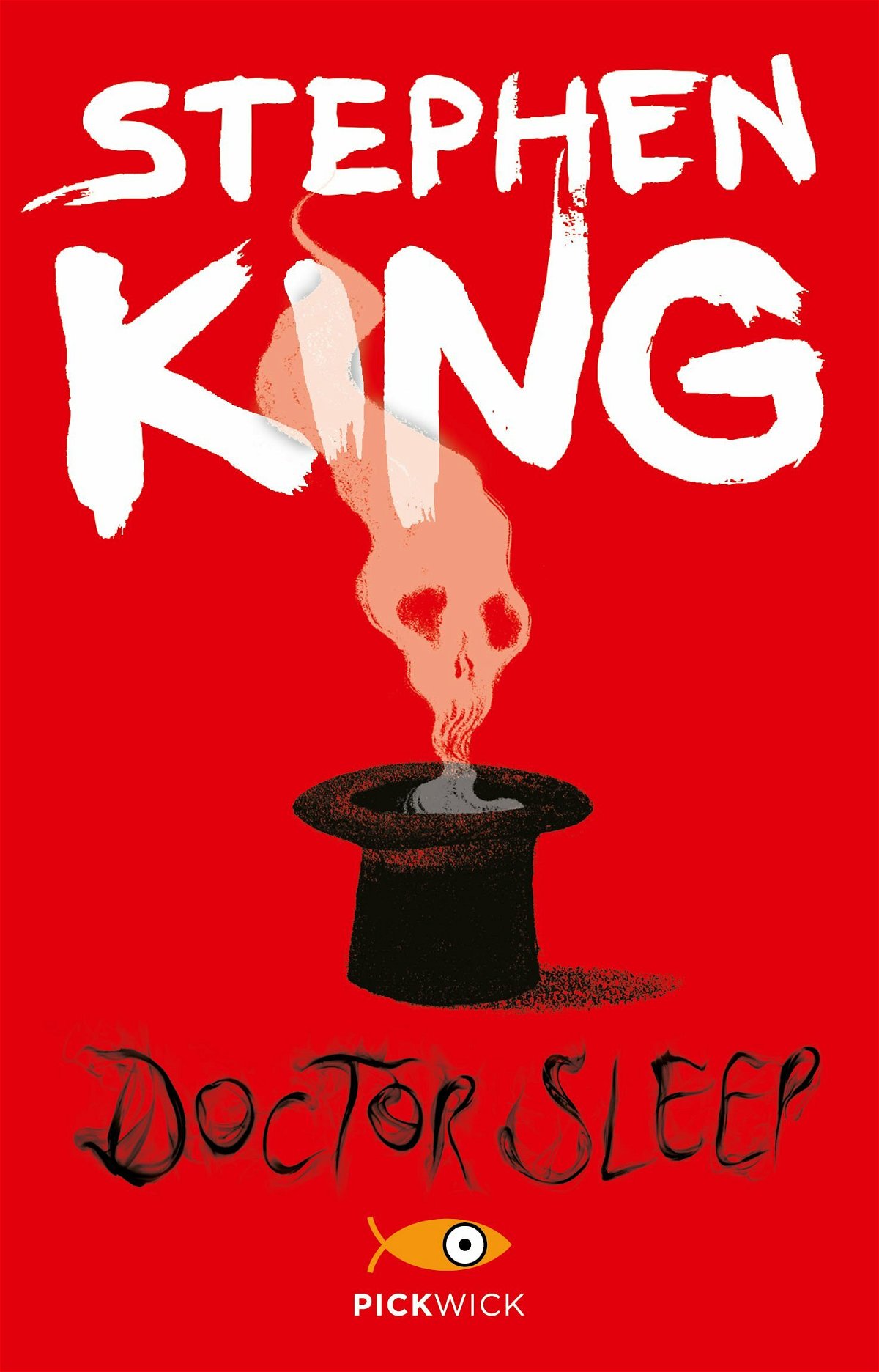 Doctor Sleep copertina