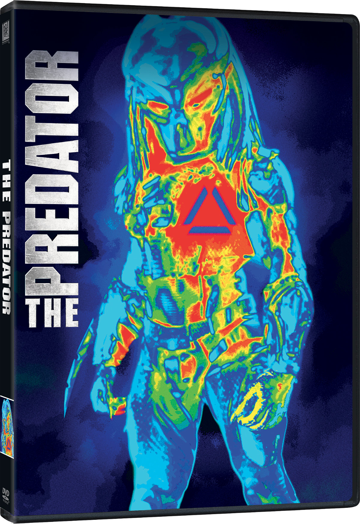 Il DVD di The Predator