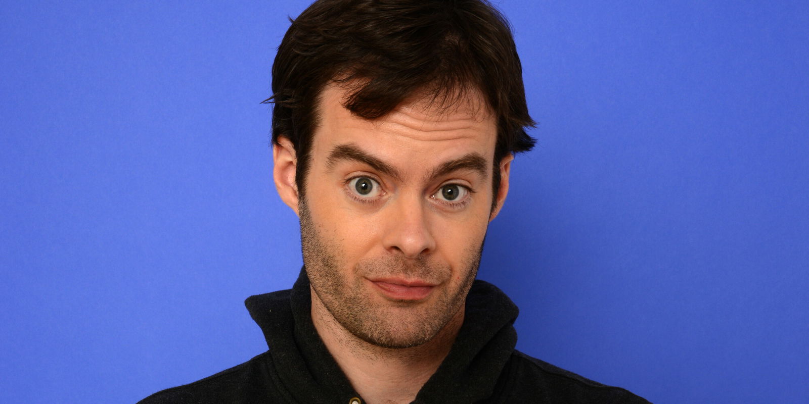 Il comico Bill Hader