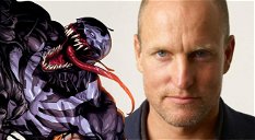 Copertina di Venom: Woody Harrelson in trattative e arrivano nuove foto dal set