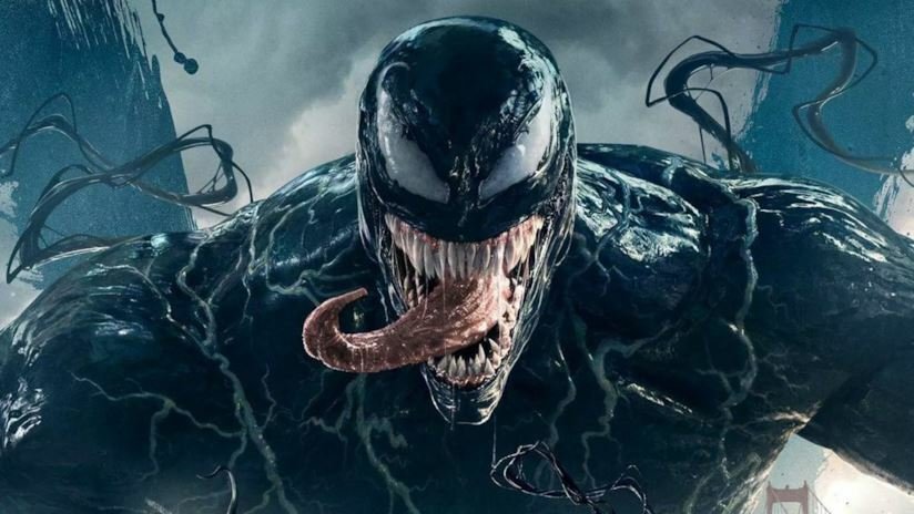Venom, film del 2018