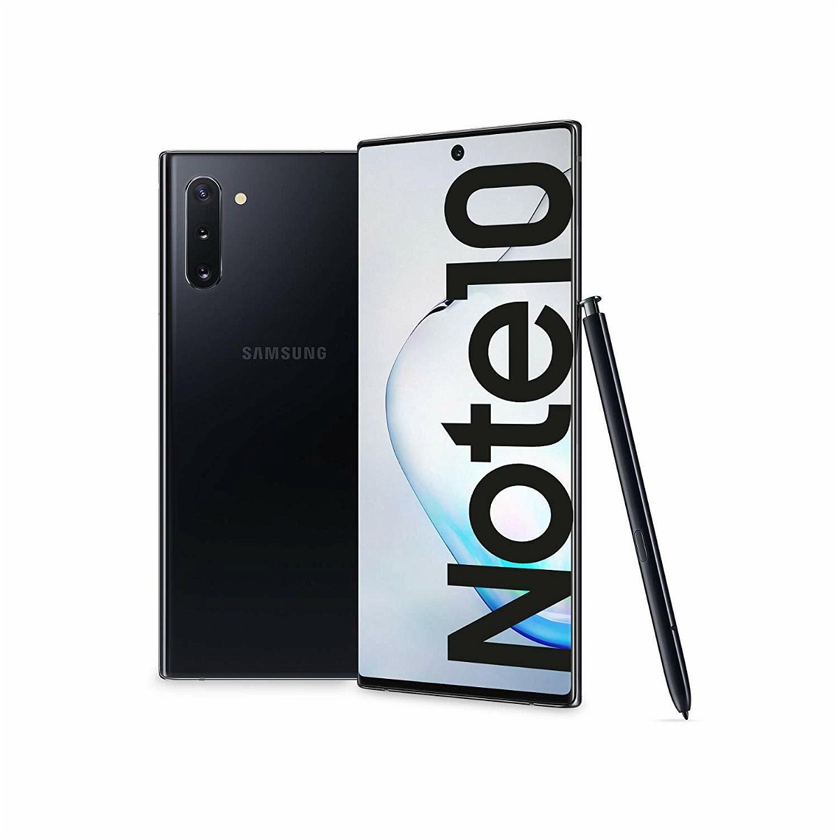 Immagine stampa del Samsung Galaxy Note 10