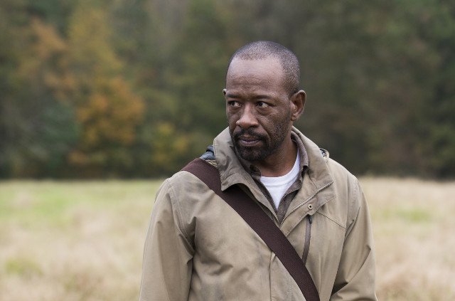 The Walking Dead: Morgan nell'episodio 6x15