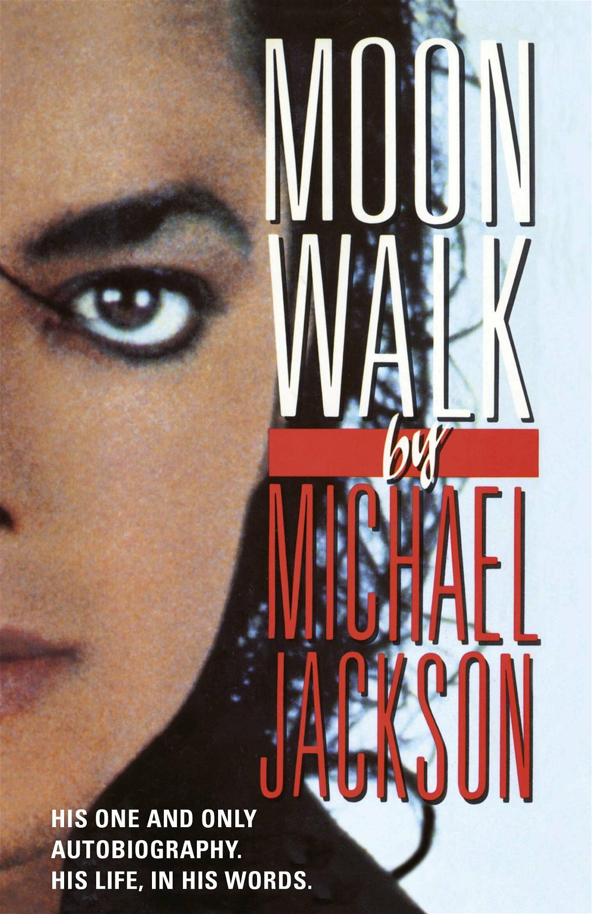 il libro Moonwalk, autobiografia Michael Jackson