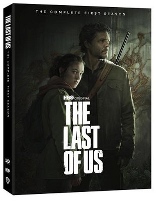 The Last of Us DVD