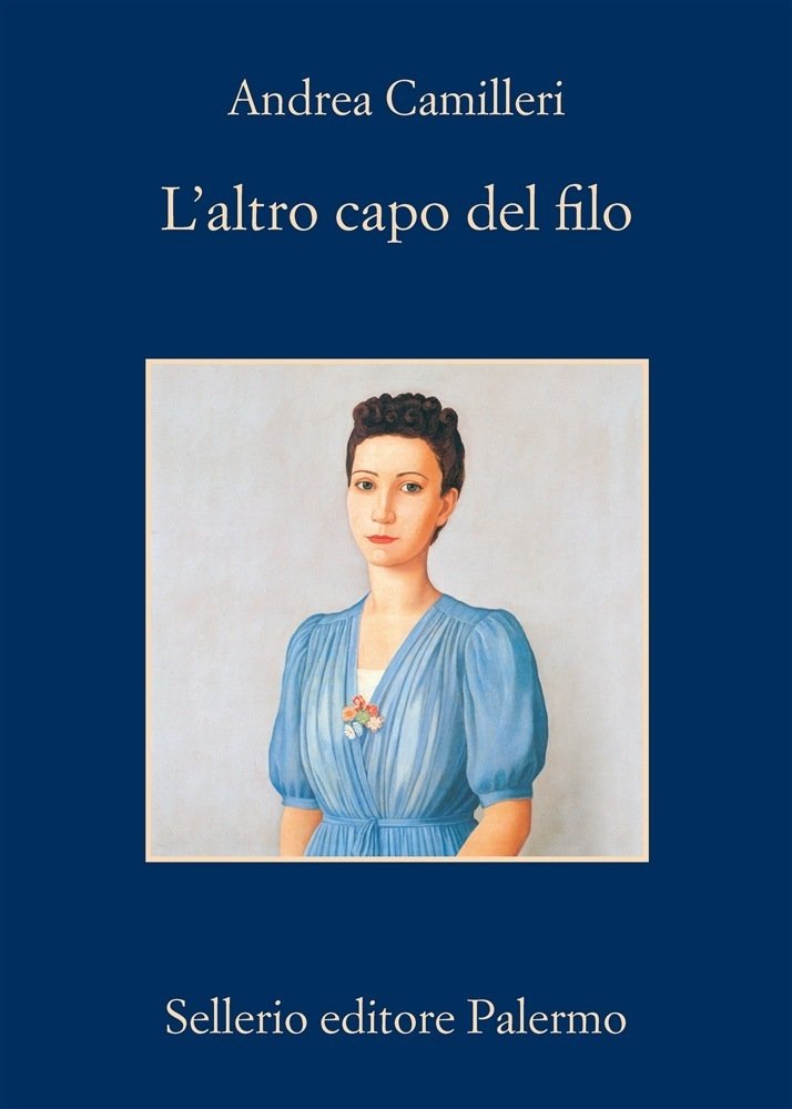 L'Altro Capo Del Filo è il centesimo romanzo di Montalbano