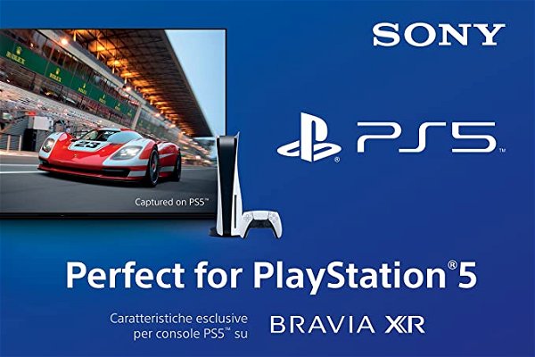 Sony XR Bravia OLED 55" 3