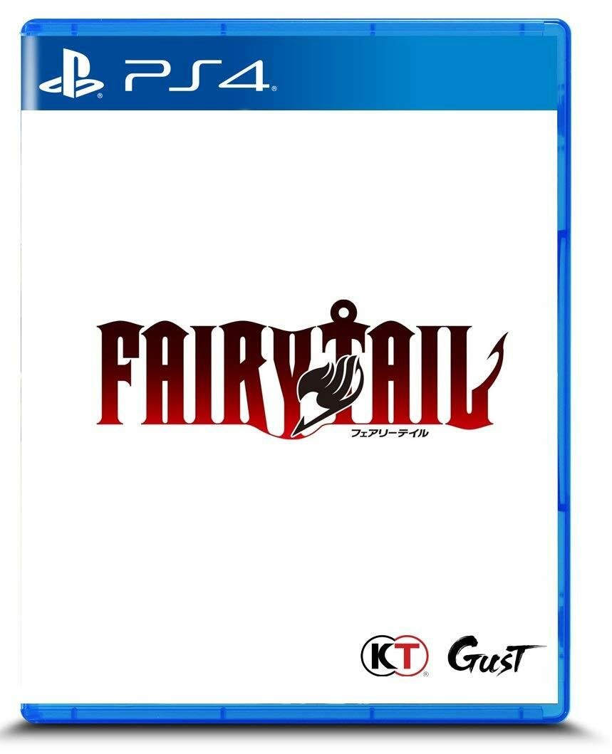Il videogame di Fary Tail in uscita il 19 marzo 2020