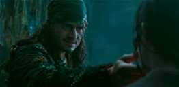 Copertina di Primo sguardo a Will Turner in Pirati dei Caraibi 5
