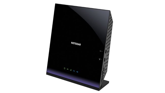 Router Netgear D6 400