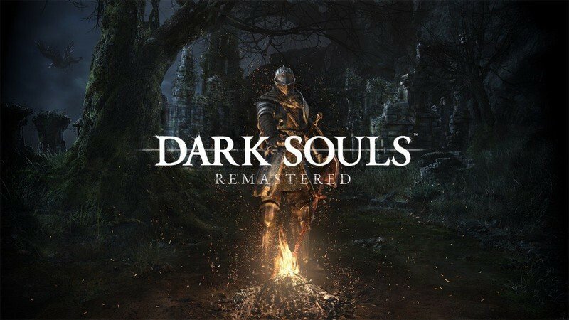 Dark Souls Remastered arriva nei negozi italiani