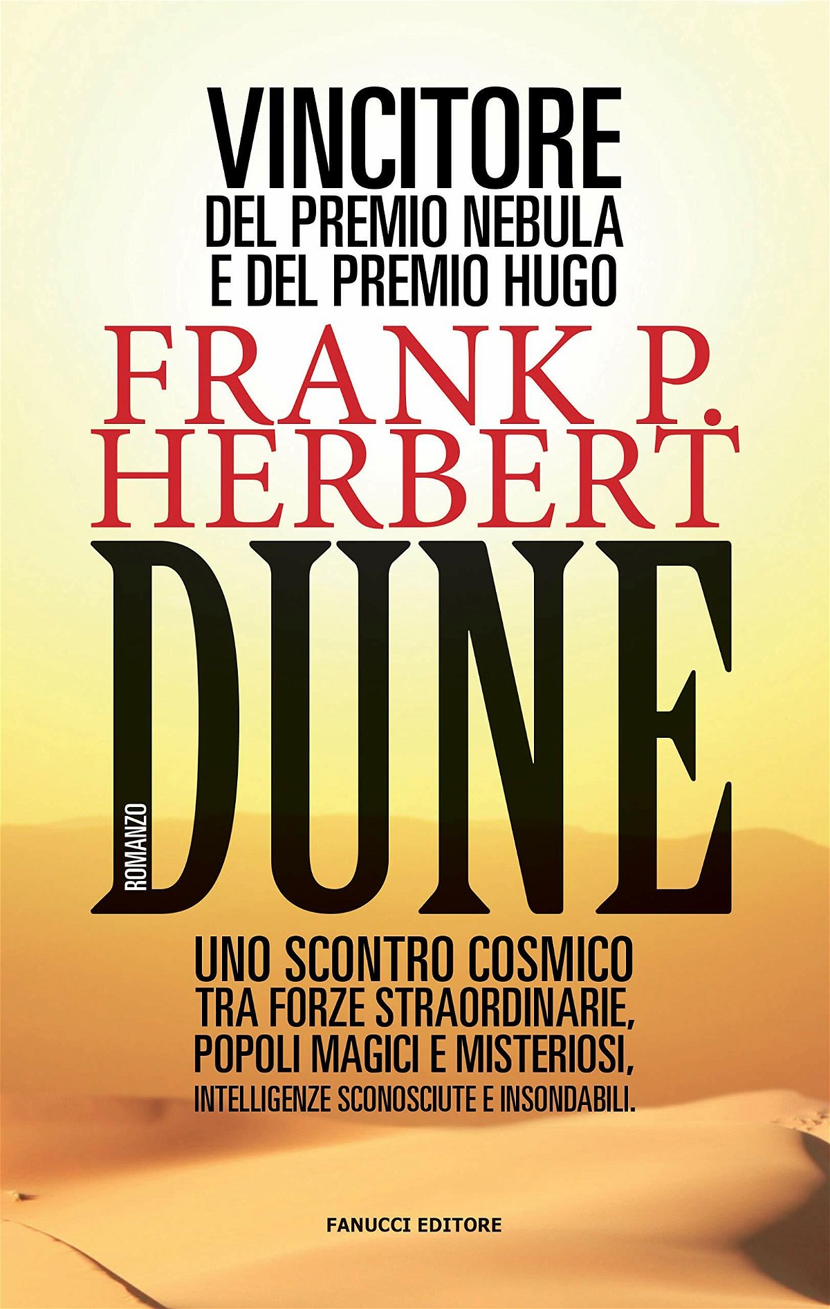 Il libro Dune