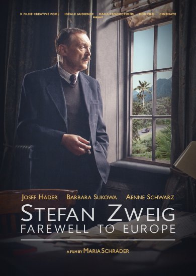 Stefan Zweig Farewell to Europe, la recensione