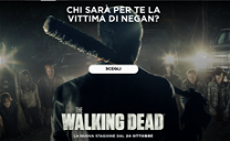 Copertina di “Io ti ucciderò” è il titolo dell’episodio 1 di The Walking Dead 7