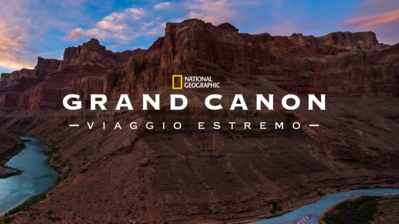 Grand Canyon viaggio estremo