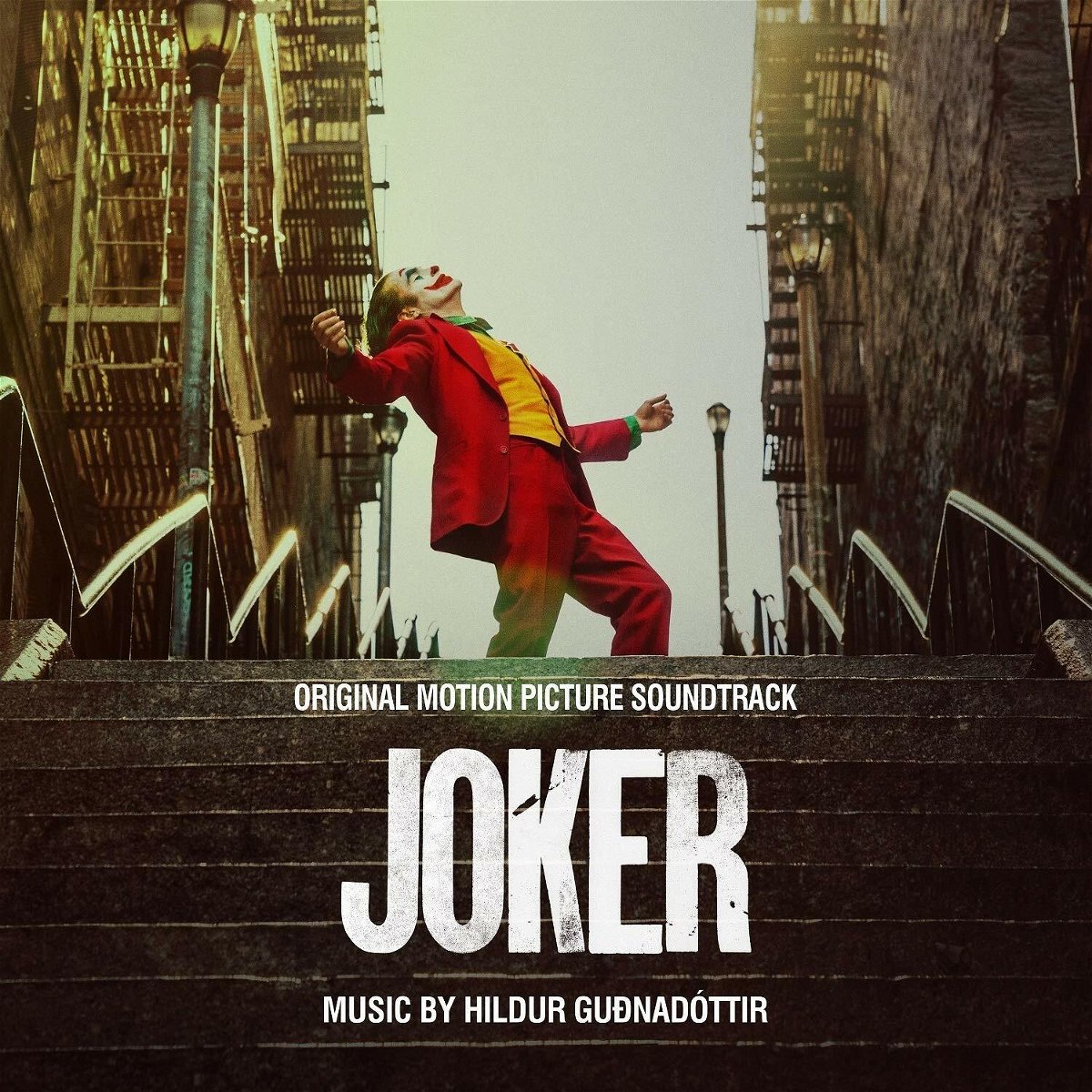 Copertina Audio CD di Joker