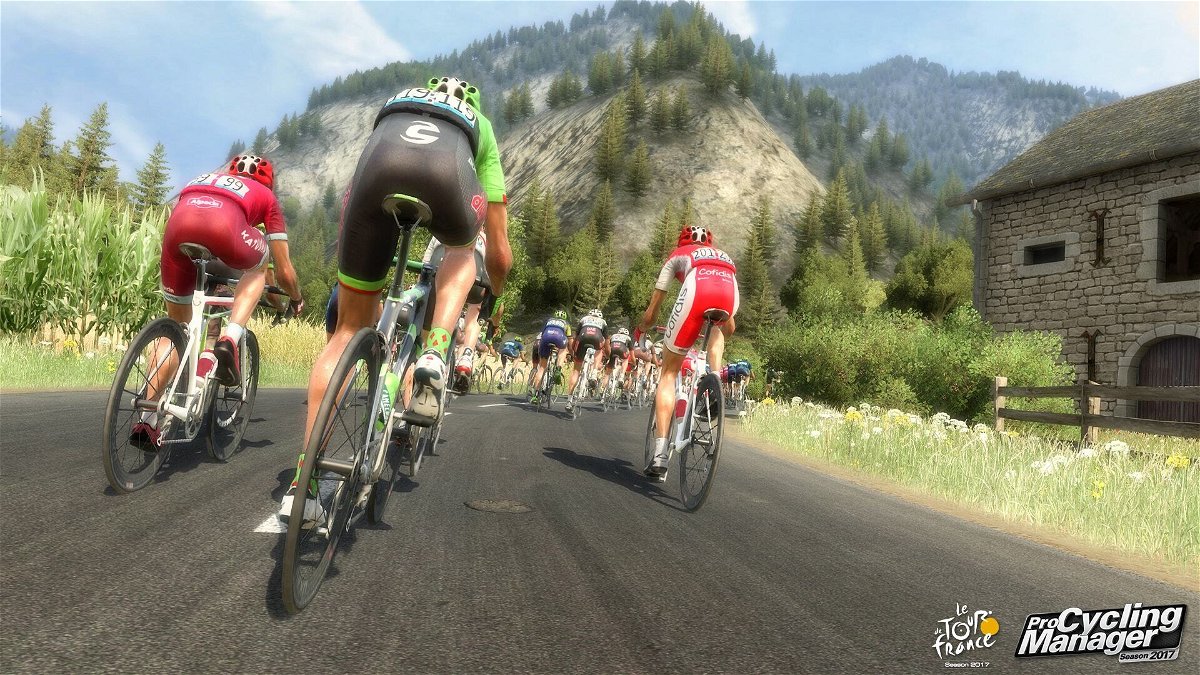 Annunciato Pro Cycling Manager 2017 per PC