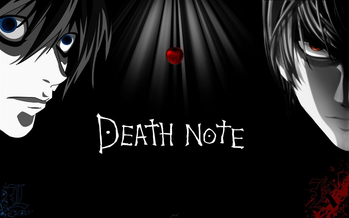 Elle e Light pronti a sfidarsi in Death Note