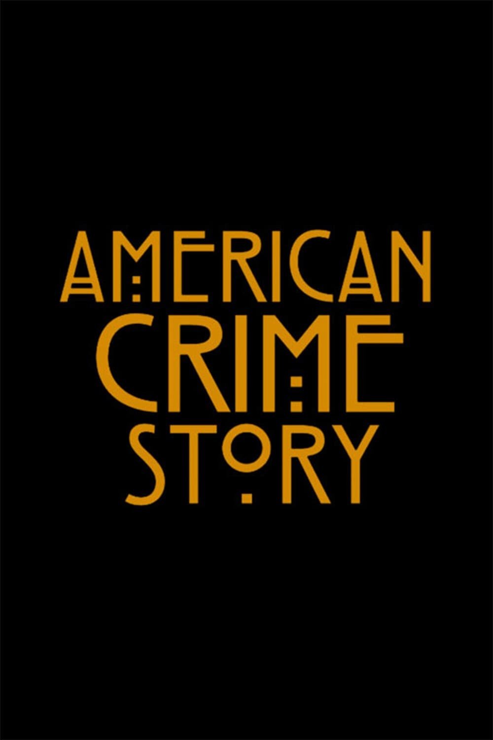 La locandina di American Crime Story
