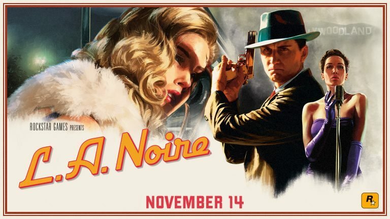 L.A. Noire in uscita il 14 novembre 2017