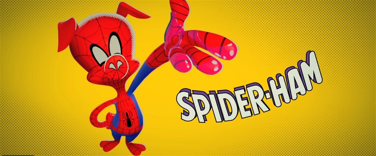 Spider-Man: Un Nuovo Universo vedrà protagonista anche Spider-Ham