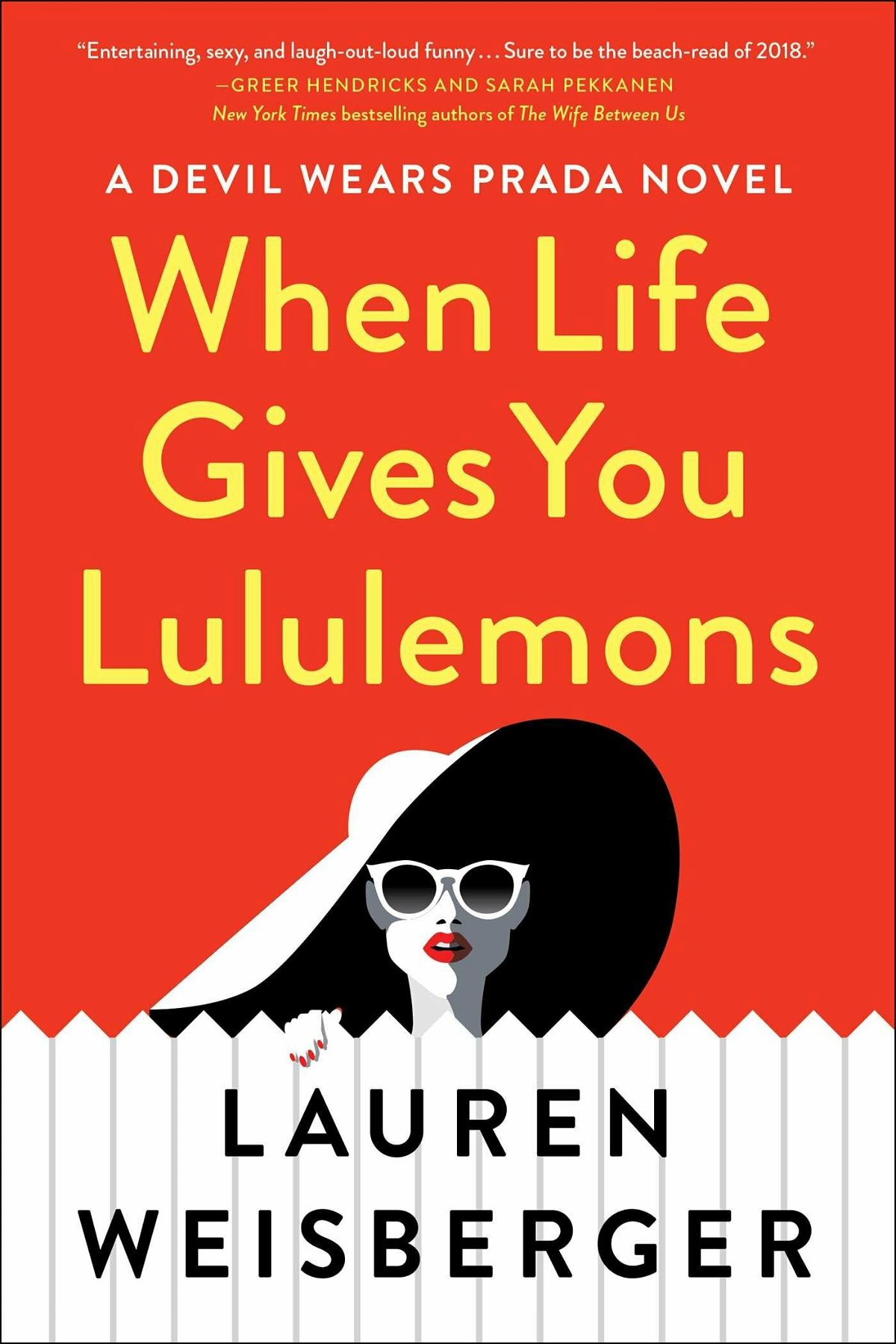 La copertina di When Life Gives You Lululemons