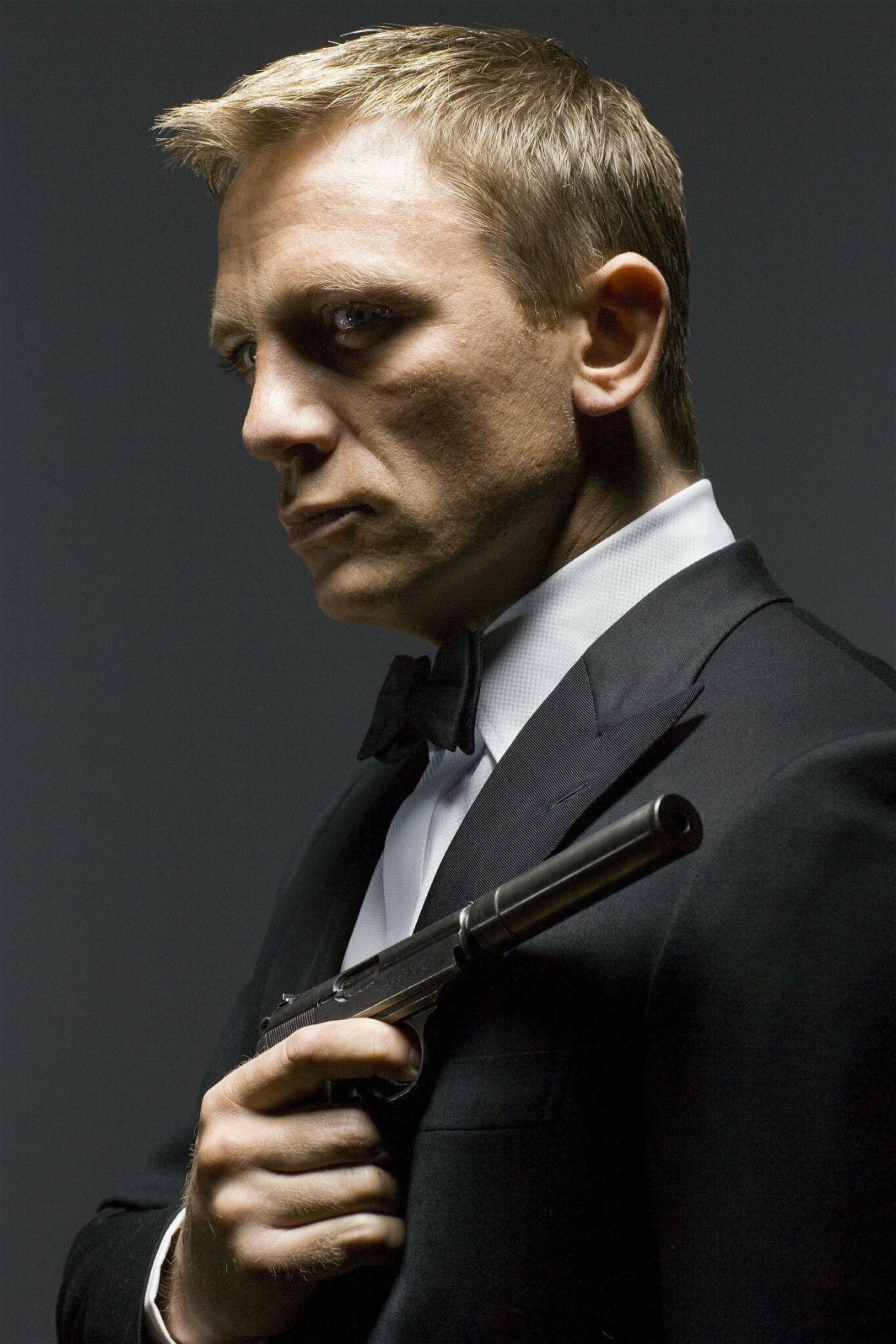 I produttori vogliono di nuovo Daniel Craig come James Bond