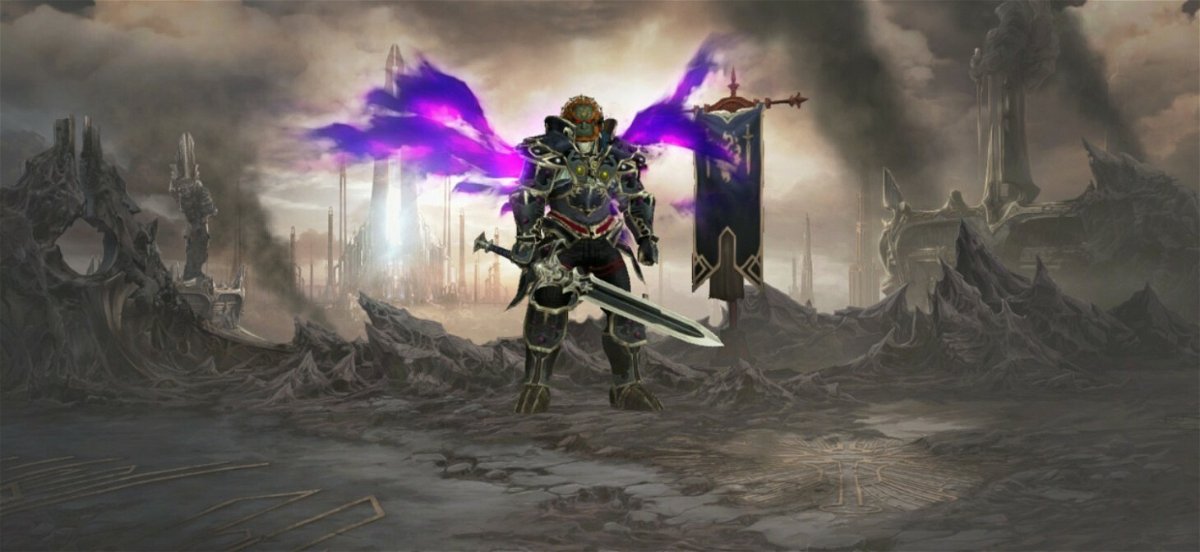 Ganondorf in Diablo III