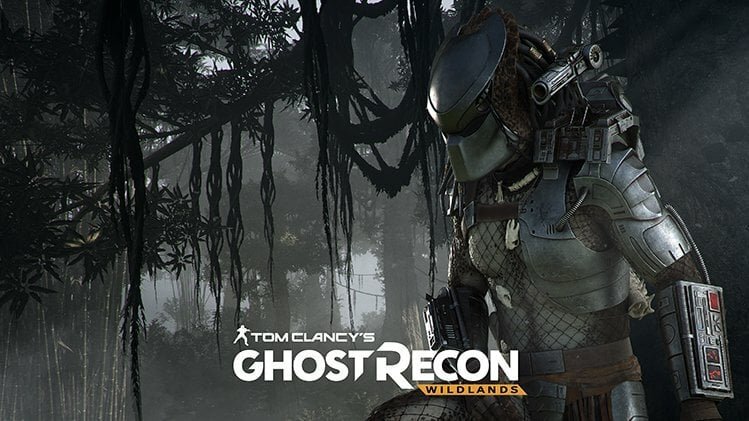 Parte il Predator Event in Ghost Recon Wildlands 