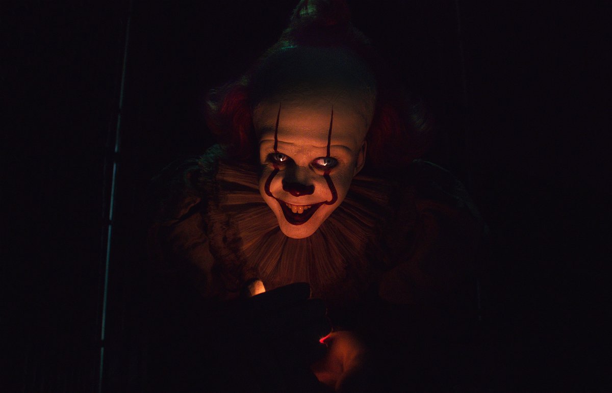 Il mostruoso Pennywise