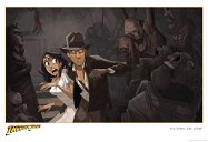 Copertina di Indiana Jones: il fan-film animato che non sapevamo di volere