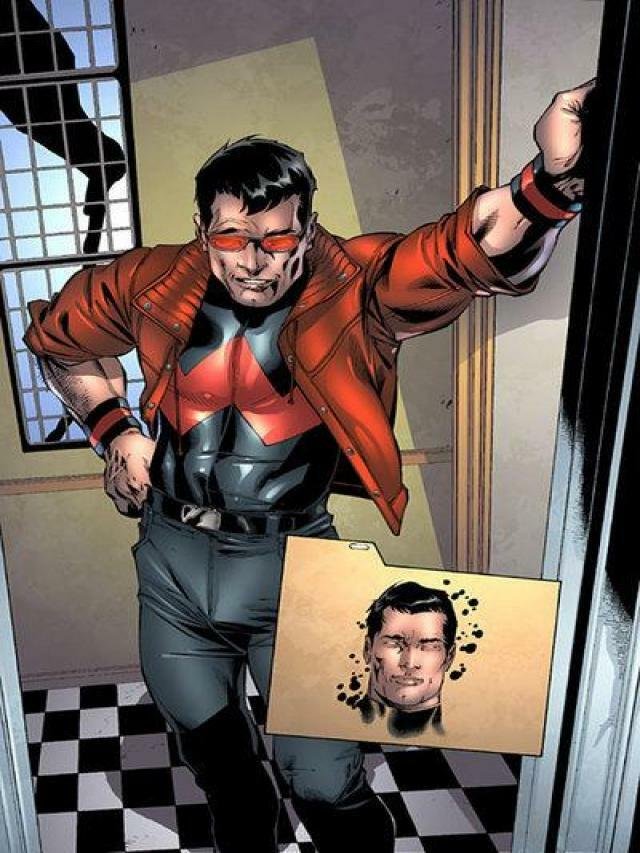 Wonder Man e il suo alter ego, Simon Willias