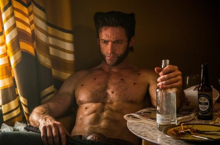 Una scena di Logan - Wolverine
