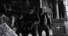 Copertina di The War - Il pianeta delle scimmie, il terzo trailer italiano